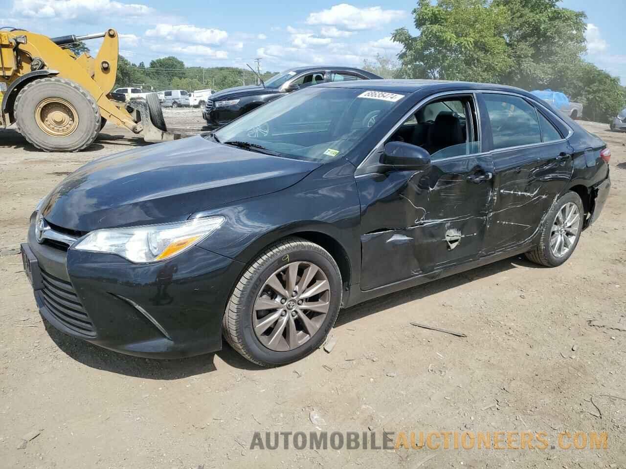 4T1BF1FK1FU981815 TOYOTA CAMRY 2015