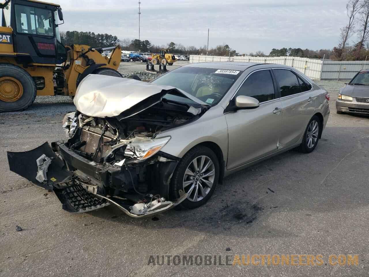 4T1BF1FK1FU988618 TOYOTA CAMRY 2015