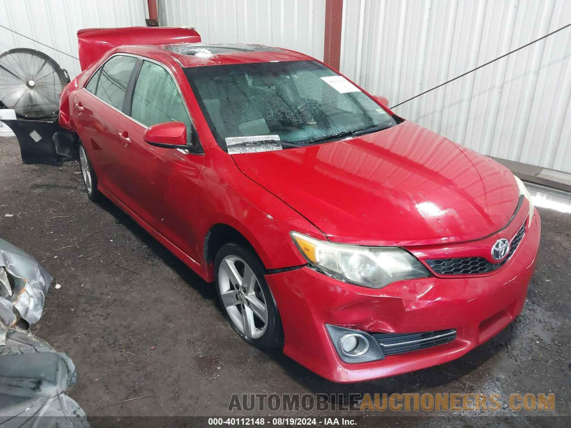 4T1BF1FK1FU988974 TOYOTA CAMRY 2015