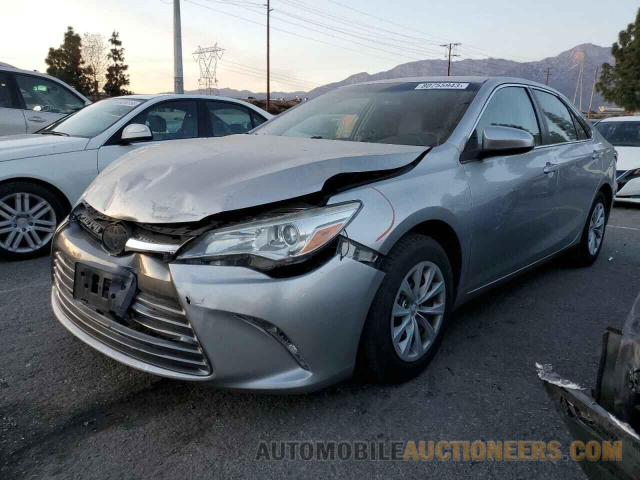 4T1BF1FK1FU990269 TOYOTA CAMRY 2015