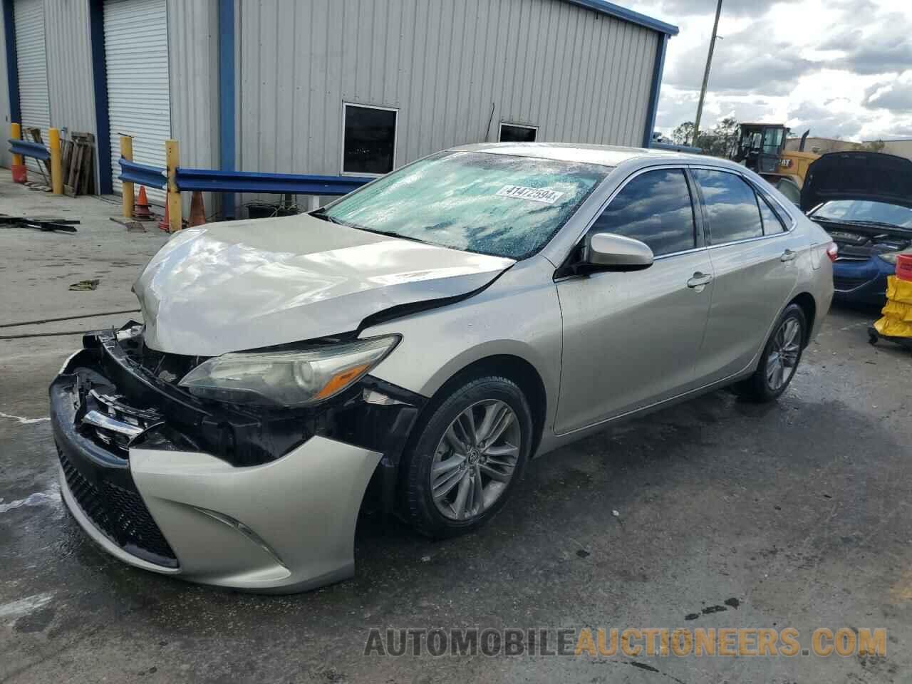 4T1BF1FK1FU991003 TOYOTA CAMRY 2015