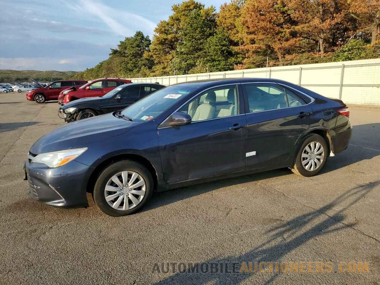 4T1BF1FK1FU992054 TOYOTA CAMRY 2015