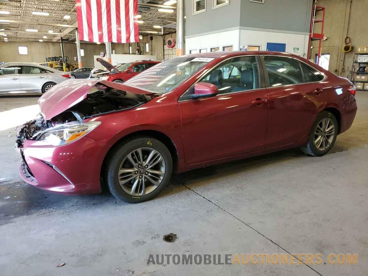 4T1BF1FK1FU992068 TOYOTA CAMRY 2015