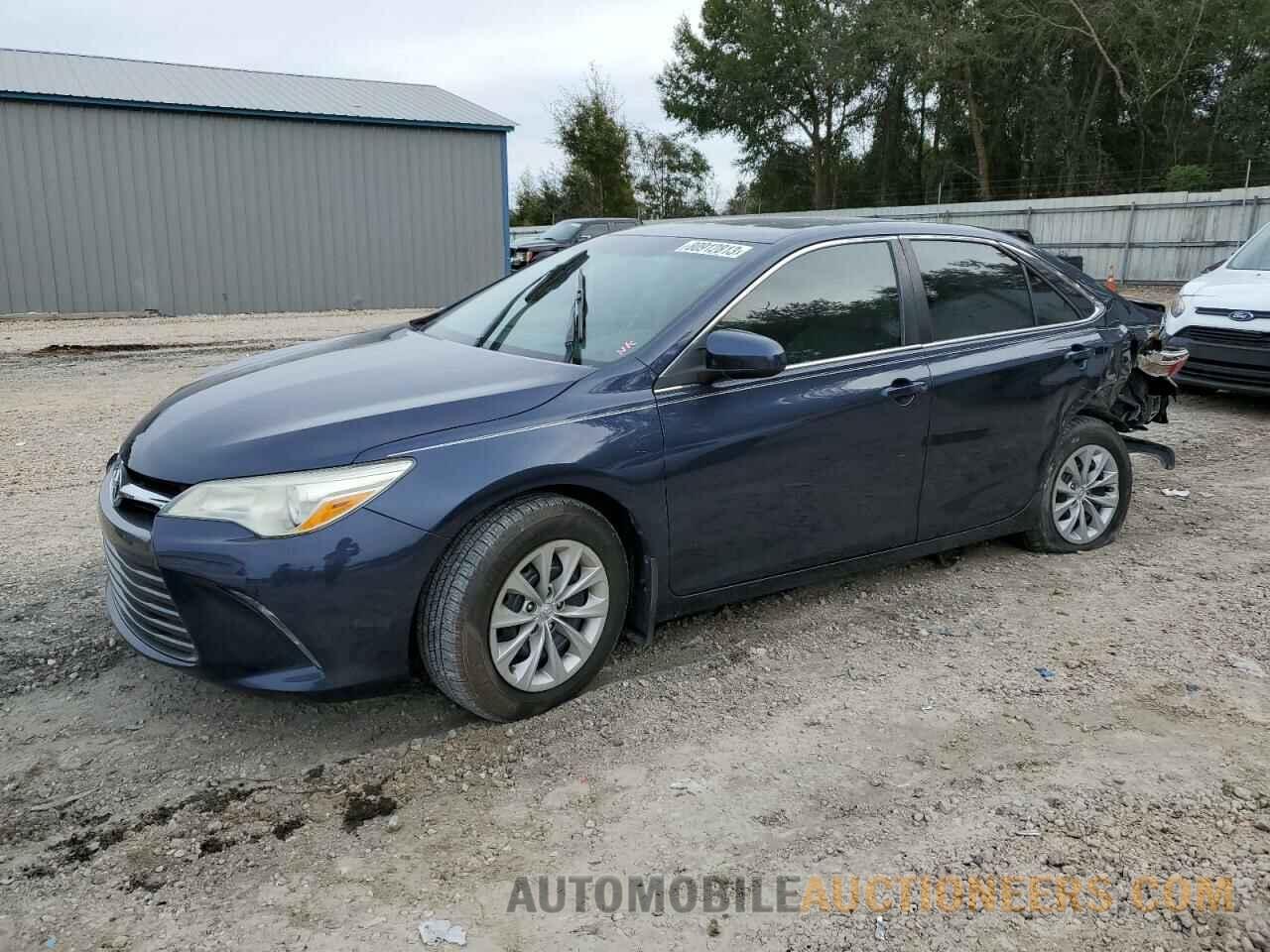 4T1BF1FK1FU992488 TOYOTA CAMRY 2015