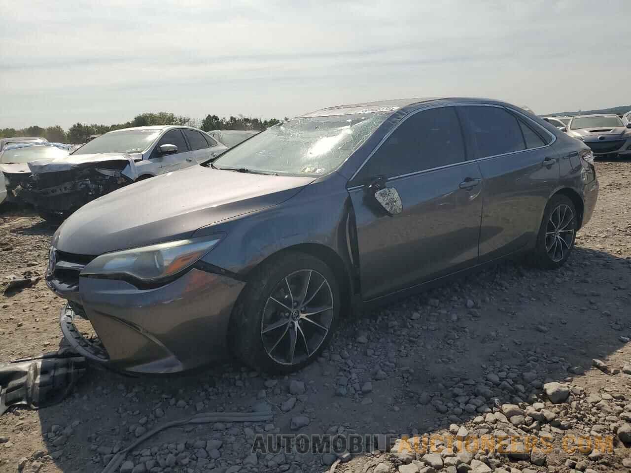 4T1BF1FK1FU992538 TOYOTA CAMRY 2015