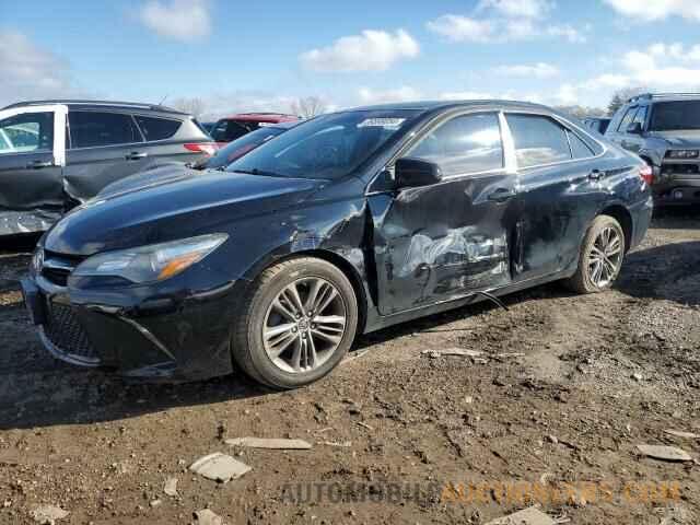 4T1BF1FK1FU992586 TOYOTA CAMRY 2015