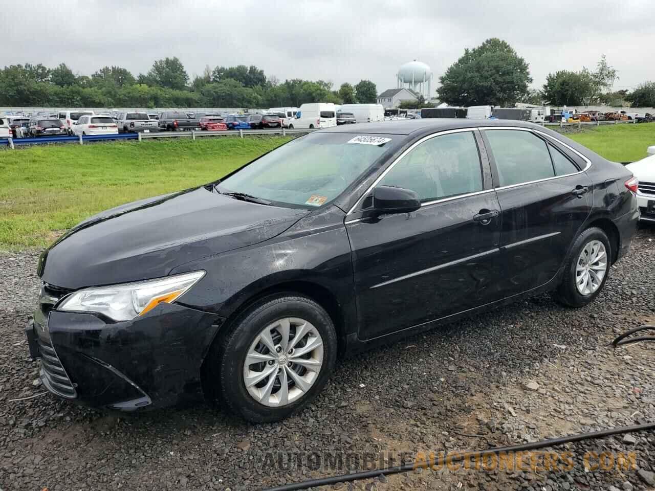 4T1BF1FK1FU992894 TOYOTA CAMRY 2015