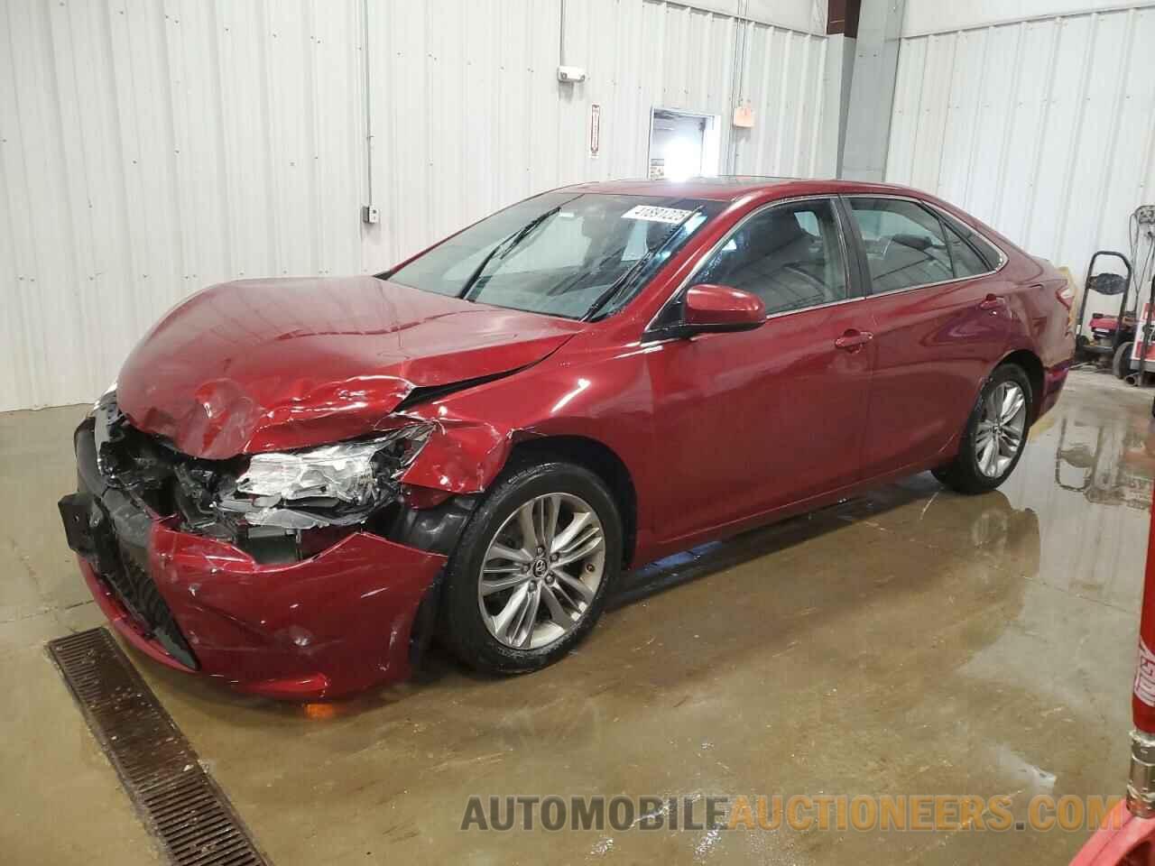 4T1BF1FK1FU994015 TOYOTA CAMRY 2015