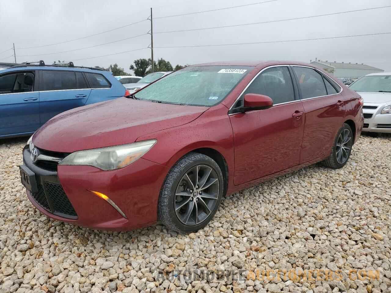 4T1BF1FK1FU997531 TOYOTA CAMRY 2015