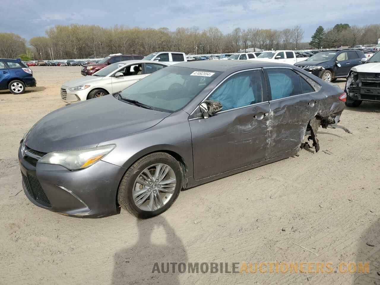 4T1BF1FK1FU997562 TOYOTA CAMRY 2015