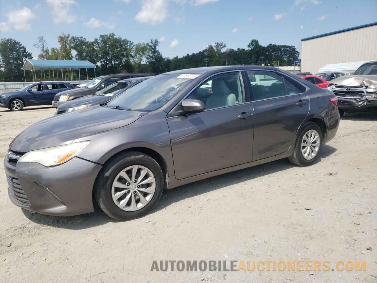 4T1BF1FK1FU997898 TOYOTA CAMRY 2015