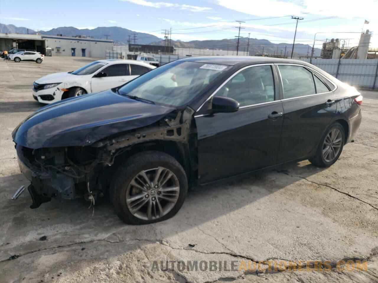 4T1BF1FK1GU117249 TOYOTA CAMRY 2016