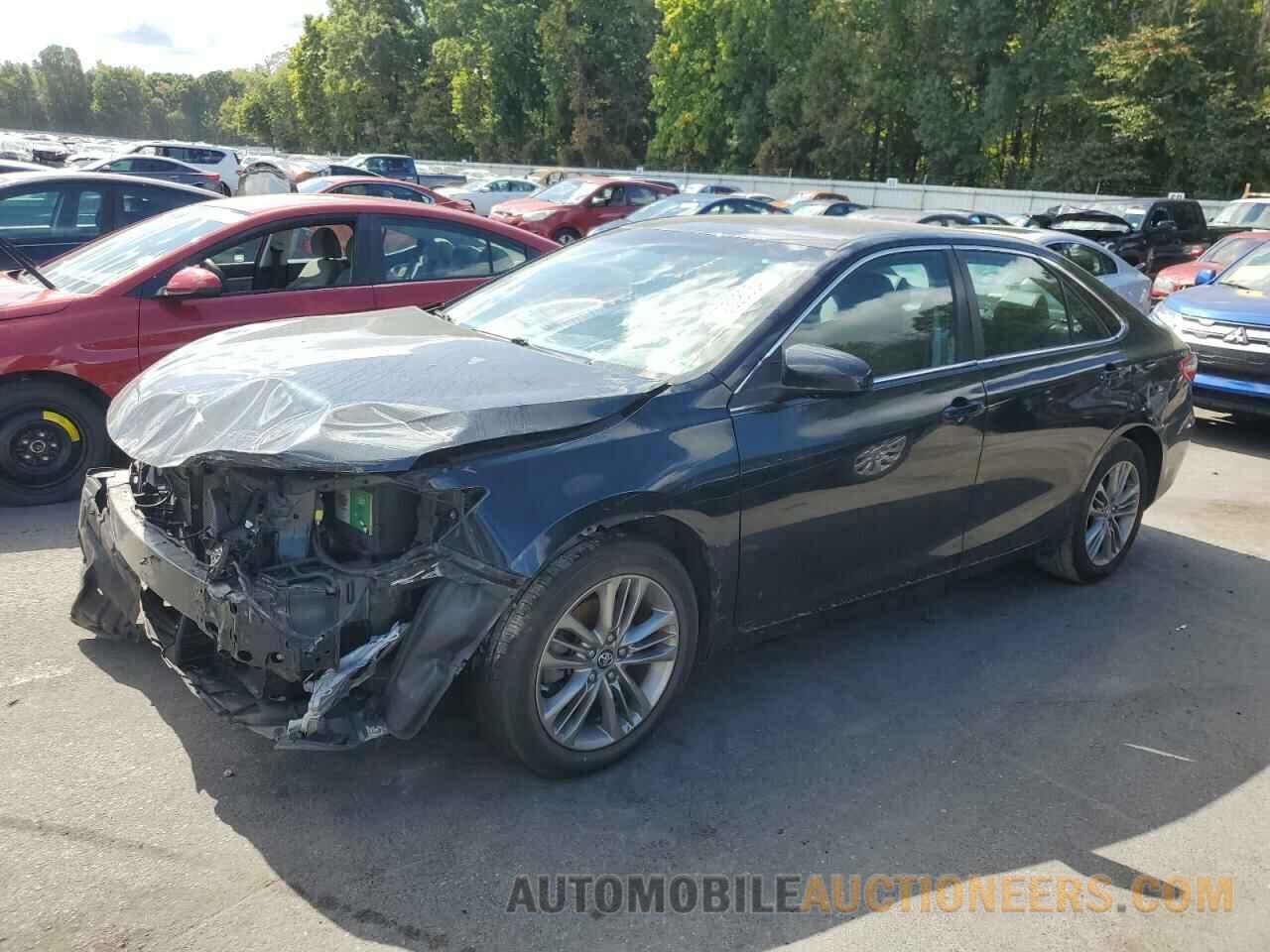 4T1BF1FK1GU118286 TOYOTA CAMRY 2016