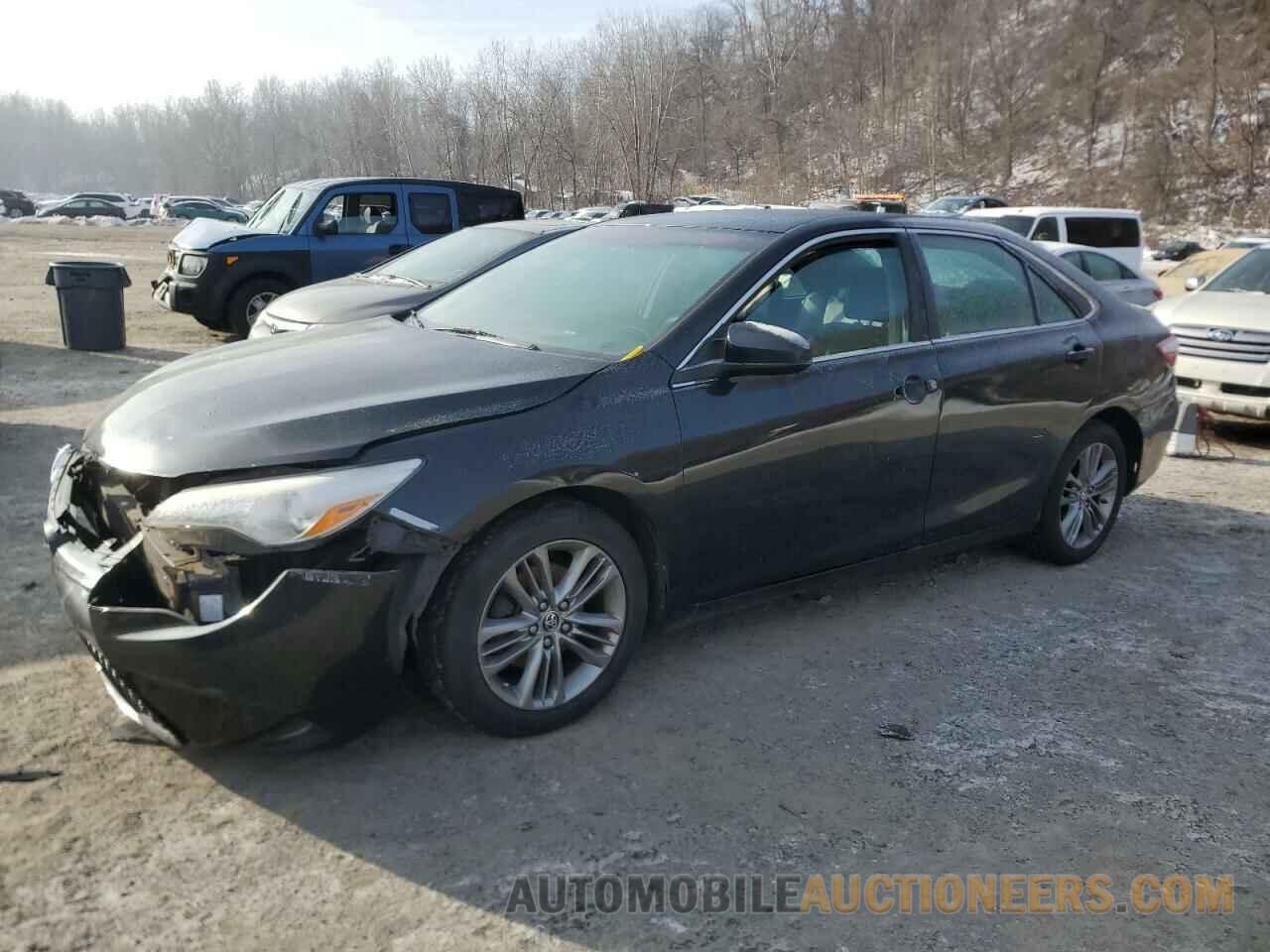 4T1BF1FK1GU118532 TOYOTA CAMRY 2016