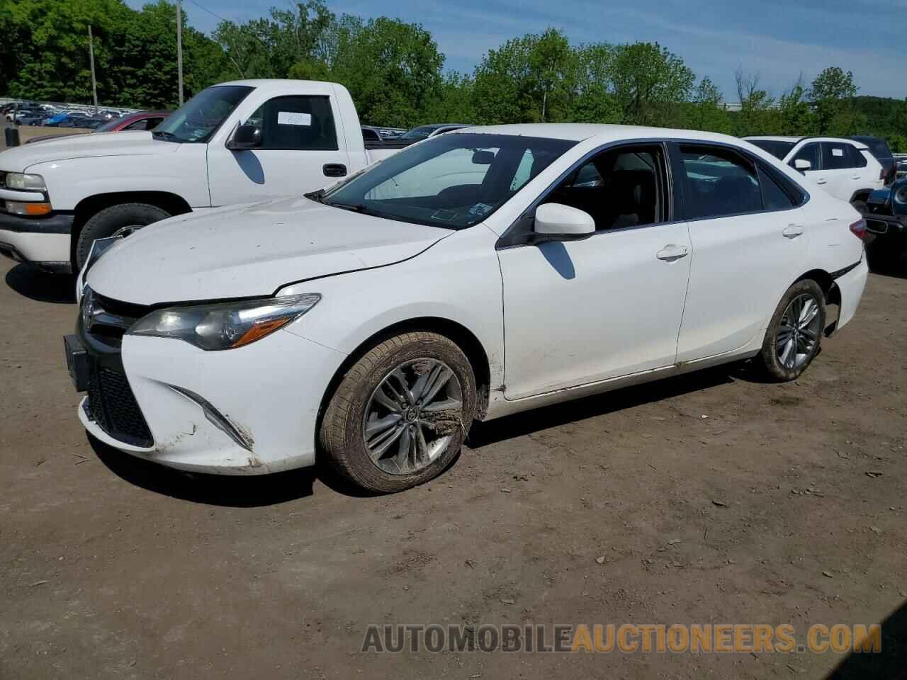 4T1BF1FK1GU122757 TOYOTA CAMRY 2016