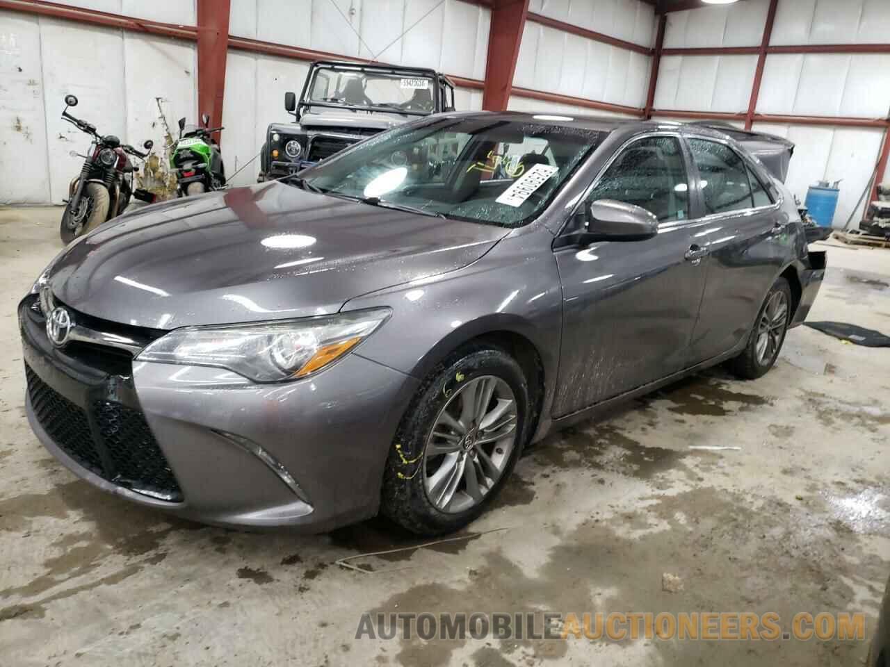 4T1BF1FK1GU123844 TOYOTA CAMRY 2016