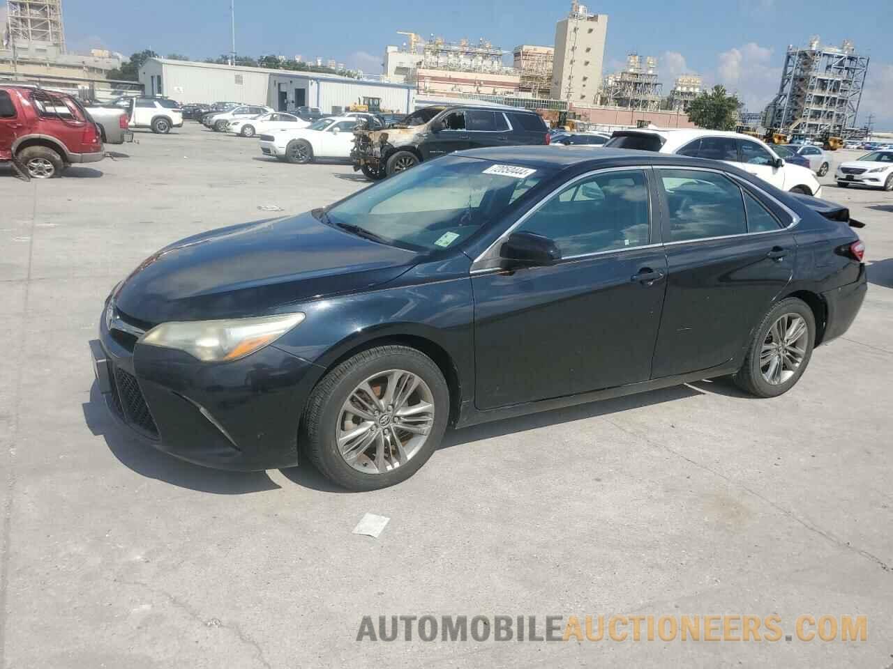 4T1BF1FK1GU129174 TOYOTA CAMRY 2016