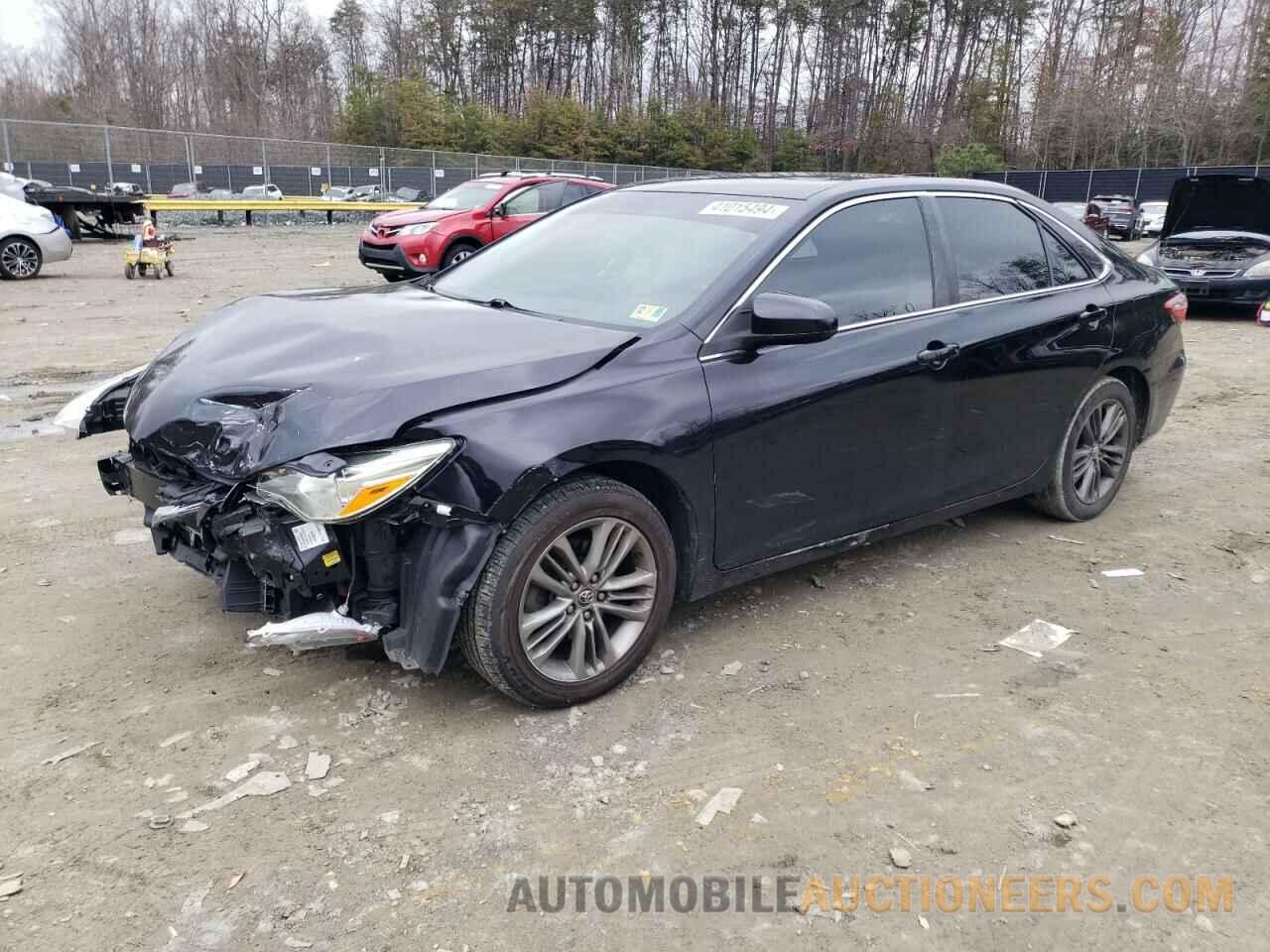 4T1BF1FK1GU130101 TOYOTA CAMRY 2016