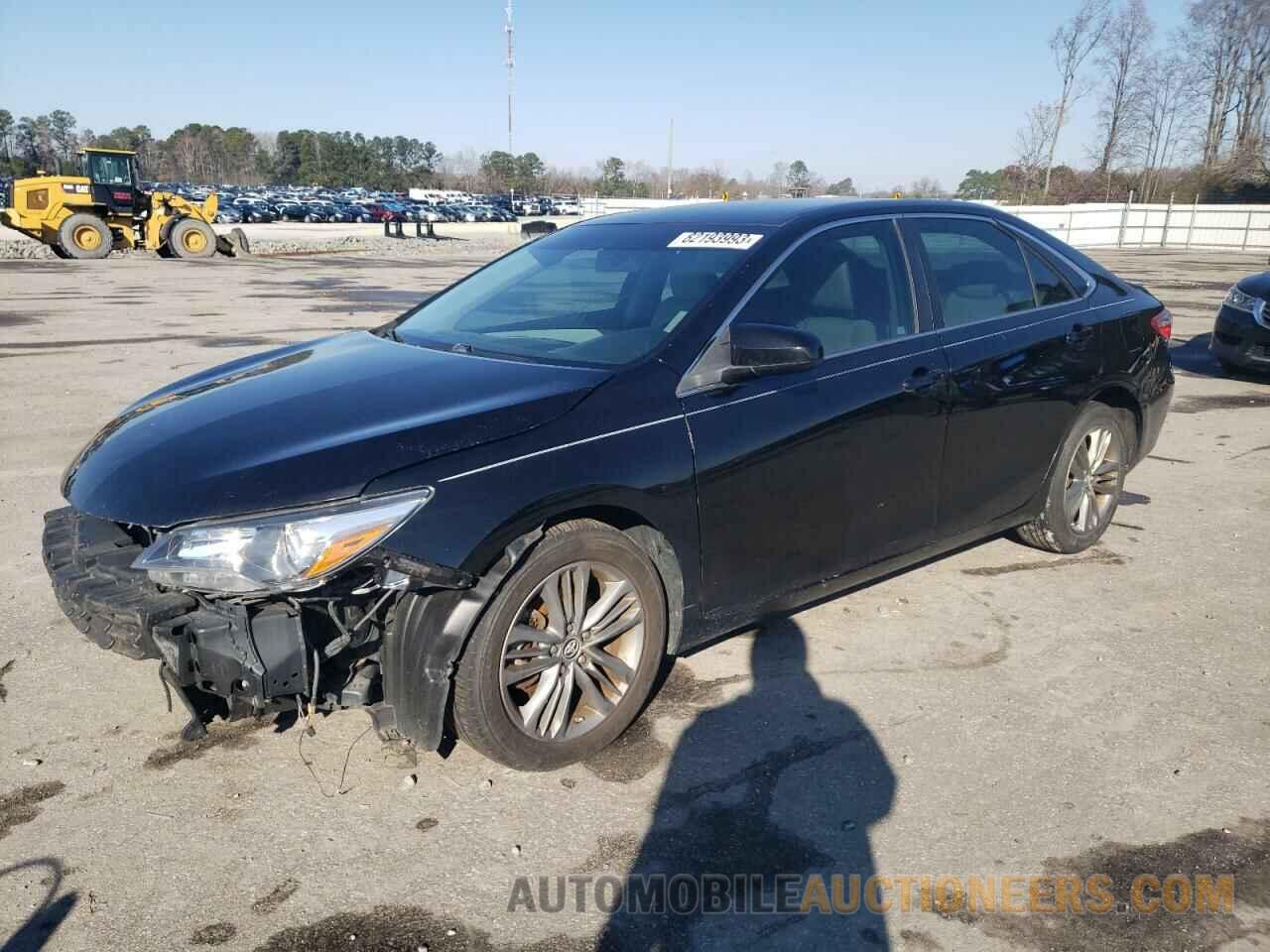 4T1BF1FK1GU130910 TOYOTA CAMRY 2016