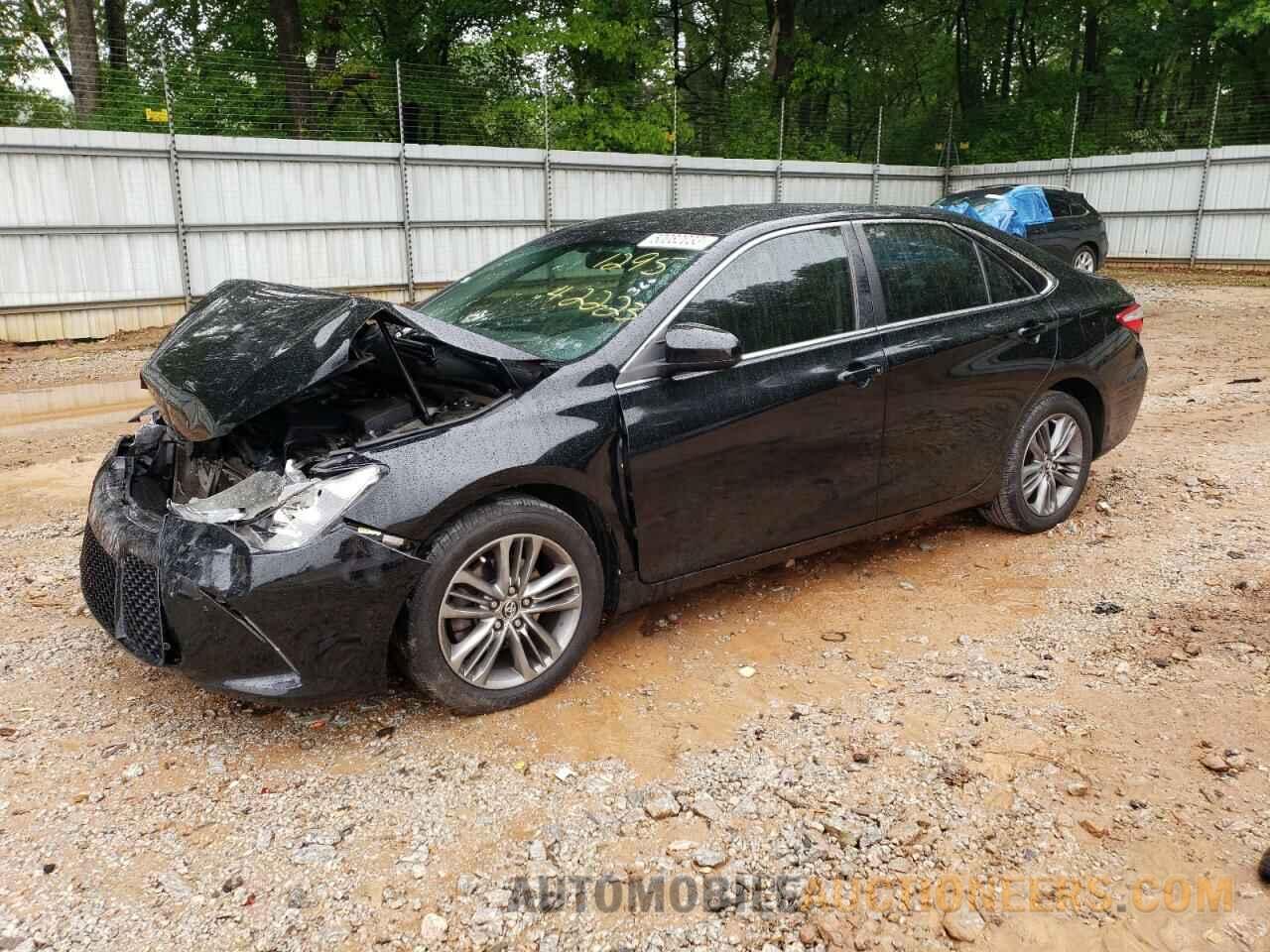 4T1BF1FK1GU131295 TOYOTA CAMRY 2016