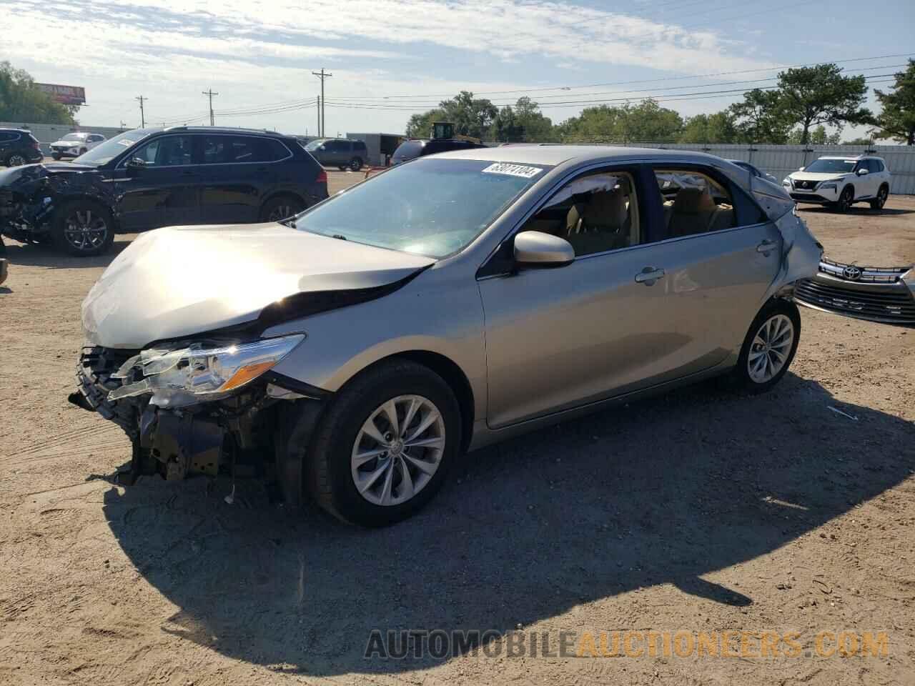 4T1BF1FK1GU131779 TOYOTA CAMRY 2016