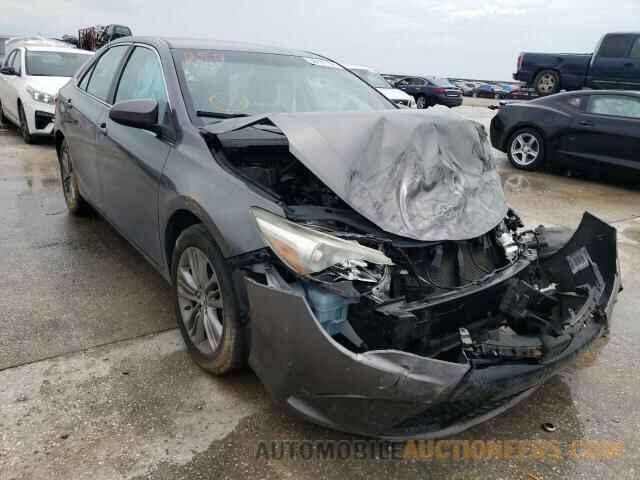 4T1BF1FK1GU134939 TOYOTA CAMRY 2016