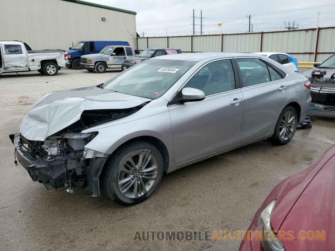 4T1BF1FK1GU135797 TOYOTA CAMRY 2016