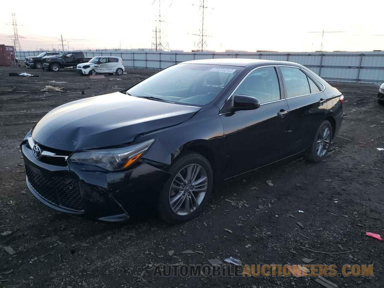 4T1BF1FK1GU136044 TOYOTA CAMRY 2016