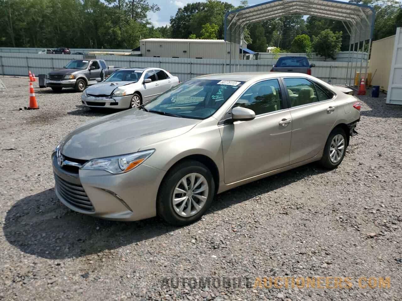 4T1BF1FK1GU136707 TOYOTA CAMRY 2016