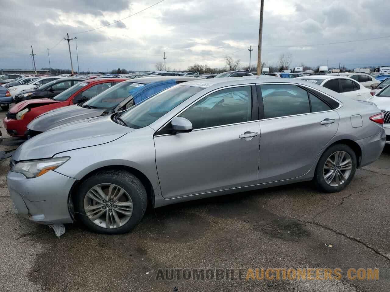 4T1BF1FK1GU137873 TOYOTA CAMRY 2016