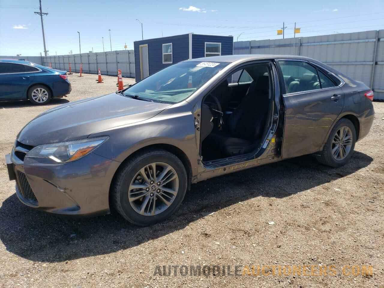 4T1BF1FK1GU138974 TOYOTA CAMRY 2016