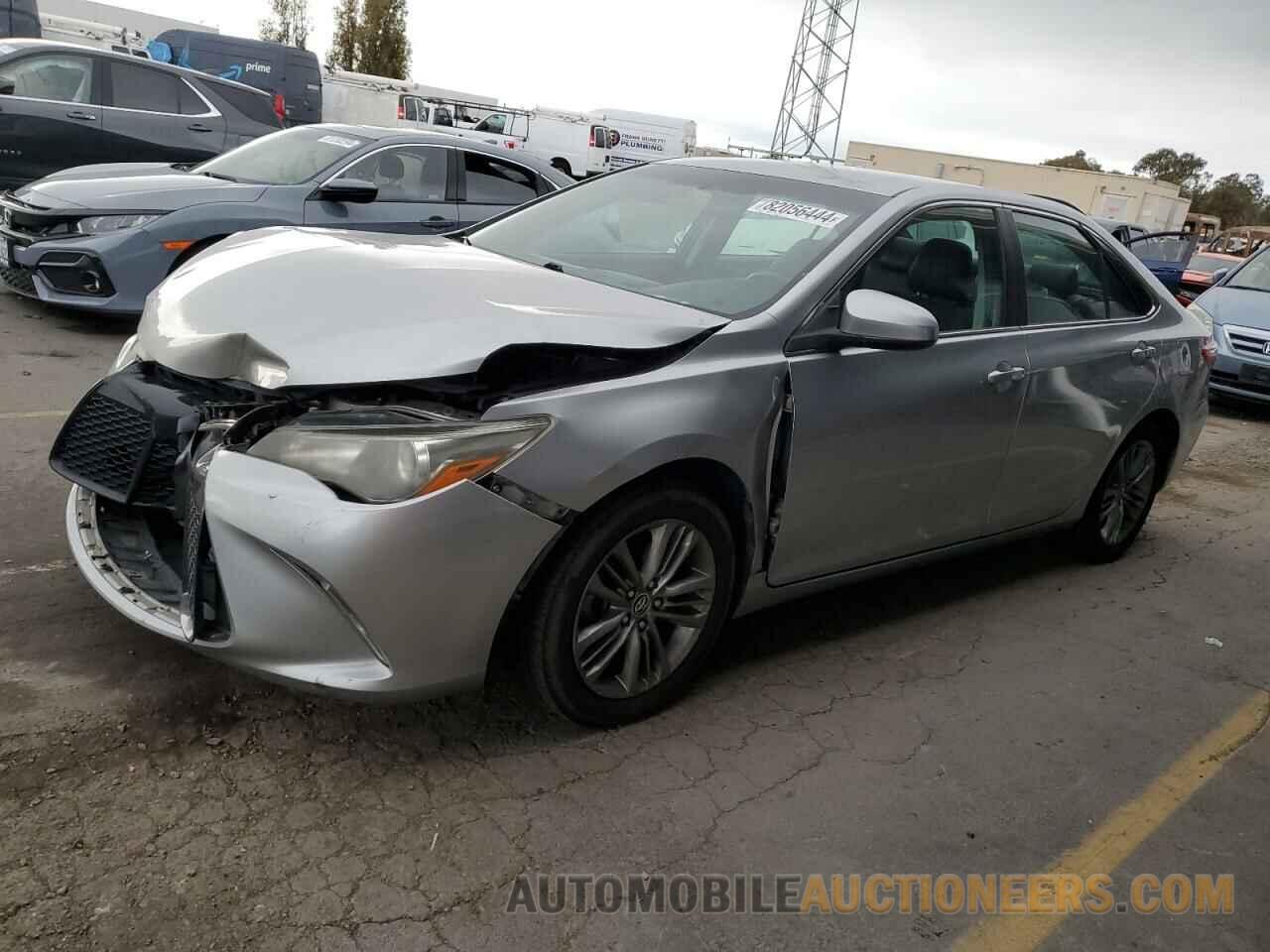 4T1BF1FK1GU139025 TOYOTA CAMRY 2016