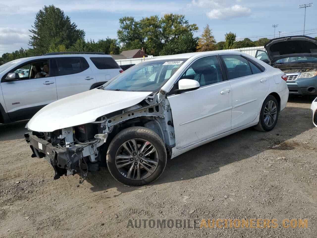 4T1BF1FK1GU139090 TOYOTA CAMRY 2016