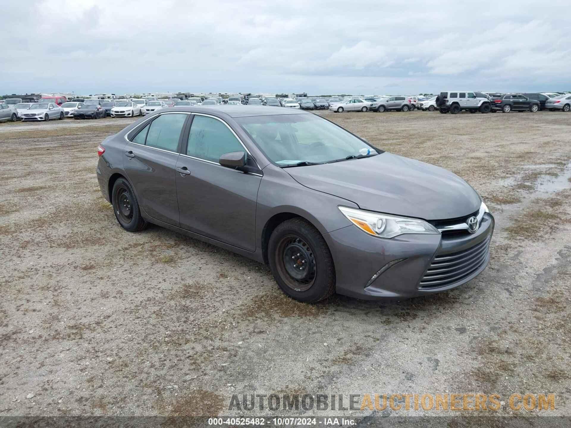 4T1BF1FK1GU140918 TOYOTA CAMRY 2016