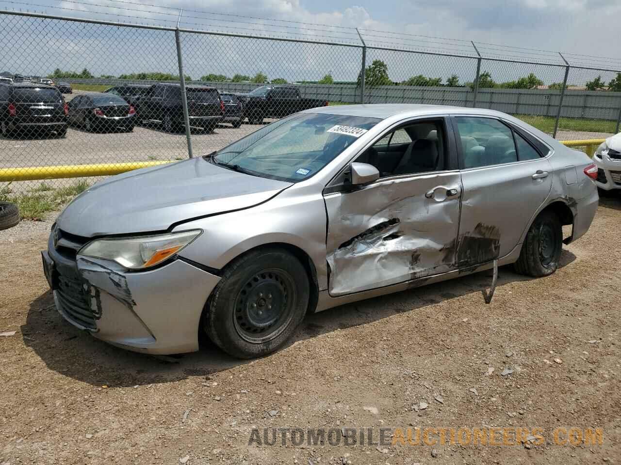 4T1BF1FK1GU141115 TOYOTA CAMRY 2016