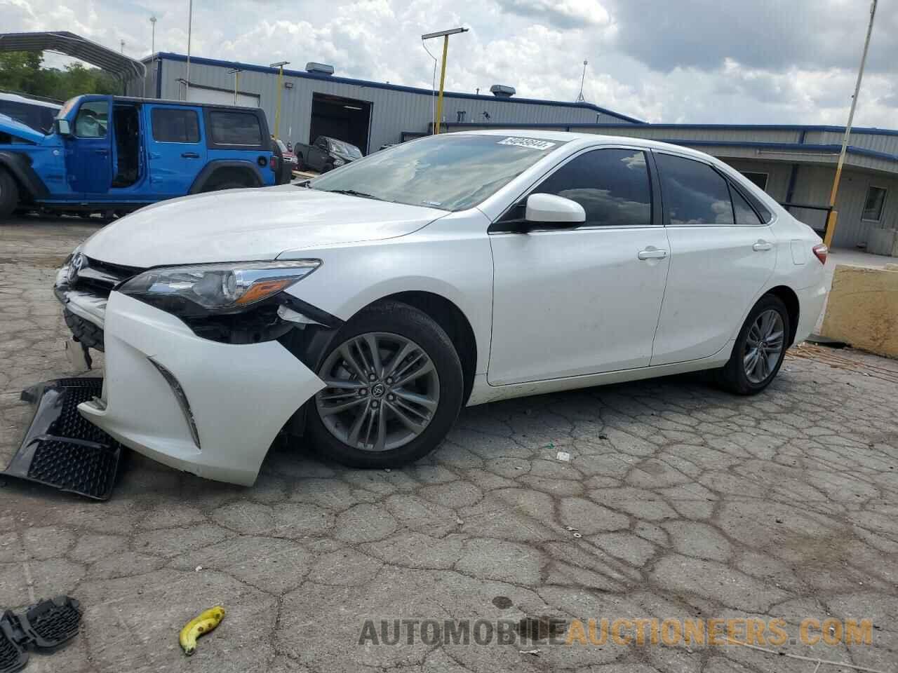 4T1BF1FK1GU141390 TOYOTA CAMRY 2016