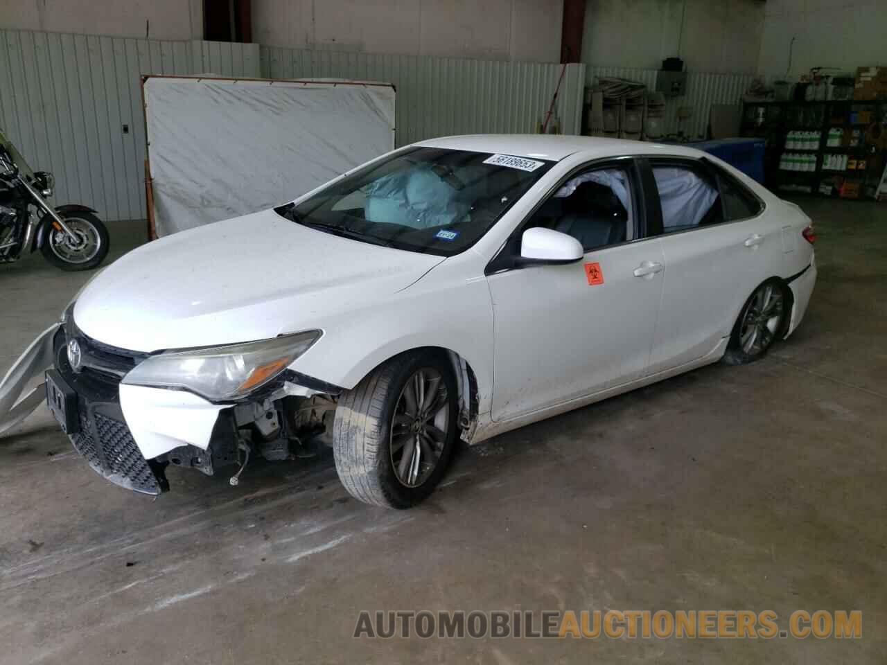 4T1BF1FK1GU143043 TOYOTA CAMRY 2016