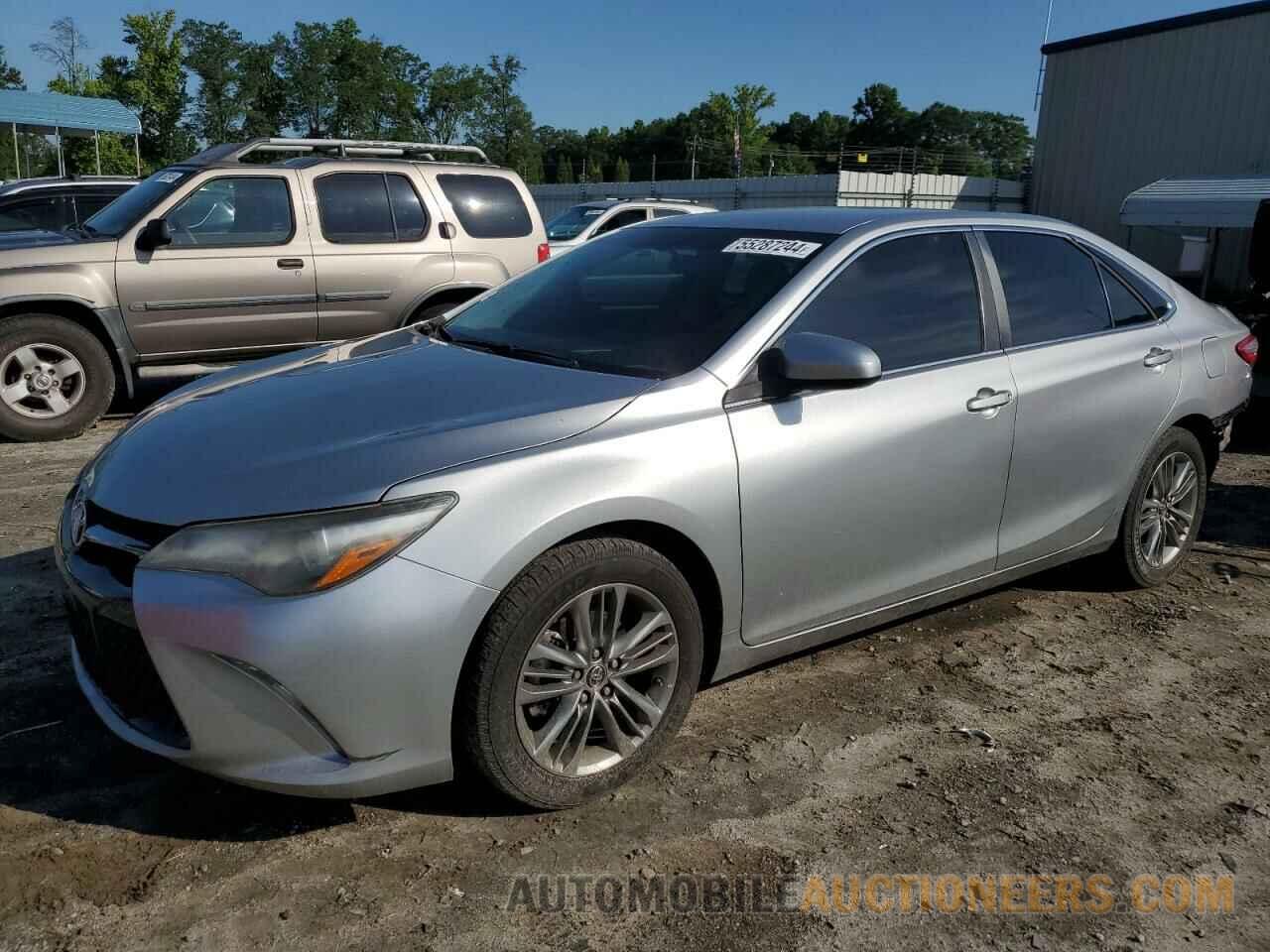 4T1BF1FK1GU143477 TOYOTA CAMRY 2016