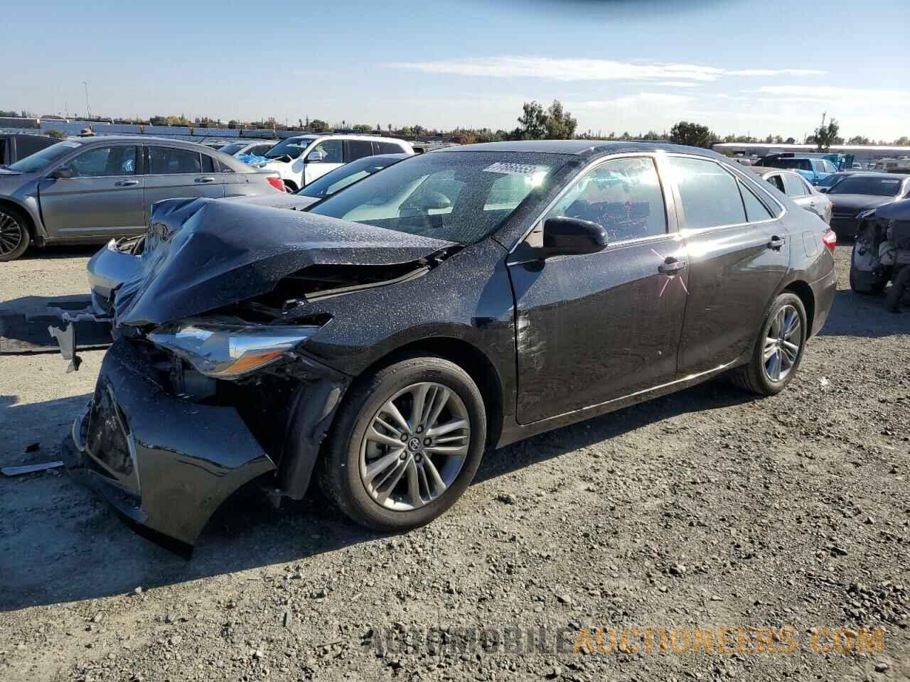 4T1BF1FK1GU144063 TOYOTA CAMRY 2016