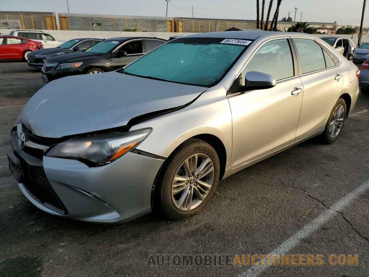 4T1BF1FK1GU145018 TOYOTA CAMRY 2016