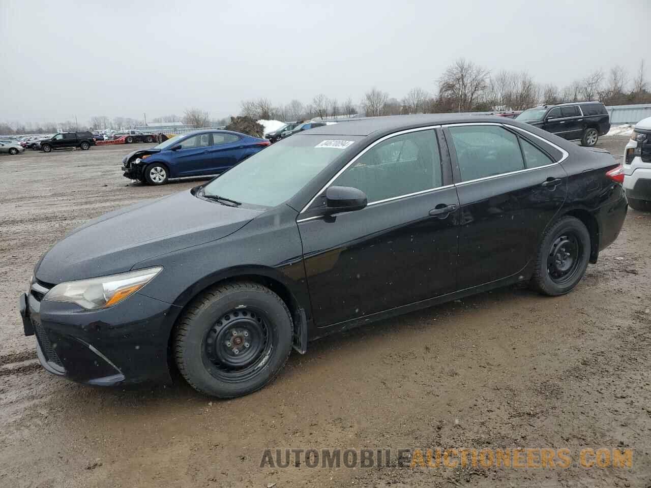 4T1BF1FK1GU145388 TOYOTA CAMRY 2016