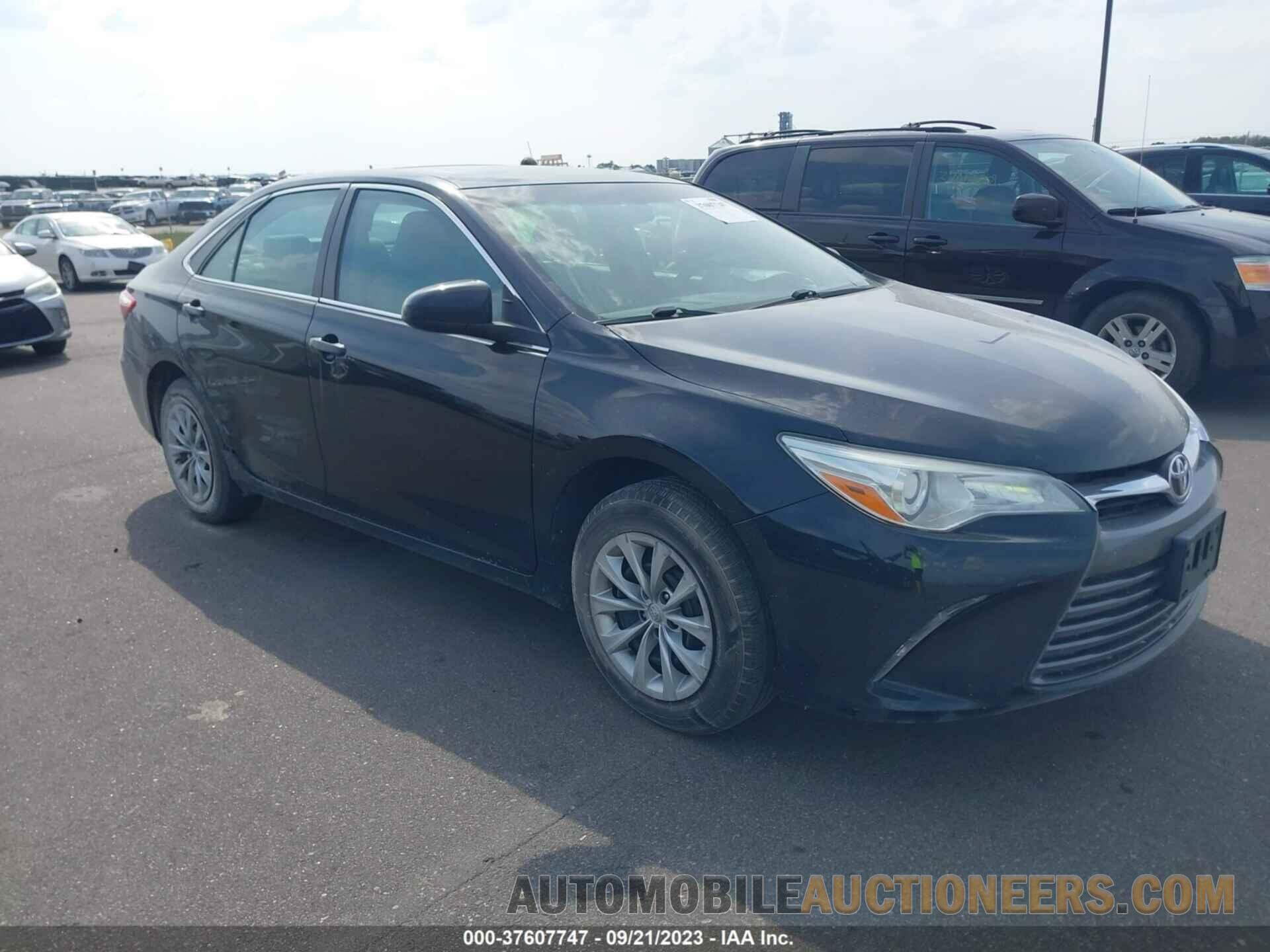 4T1BF1FK1GU145682 TOYOTA CAMRY 2016