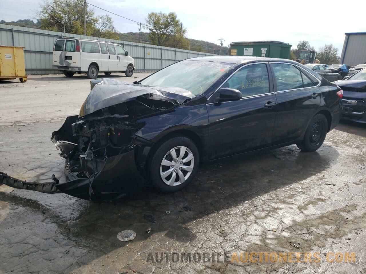 4T1BF1FK1GU146749 TOYOTA CAMRY 2016