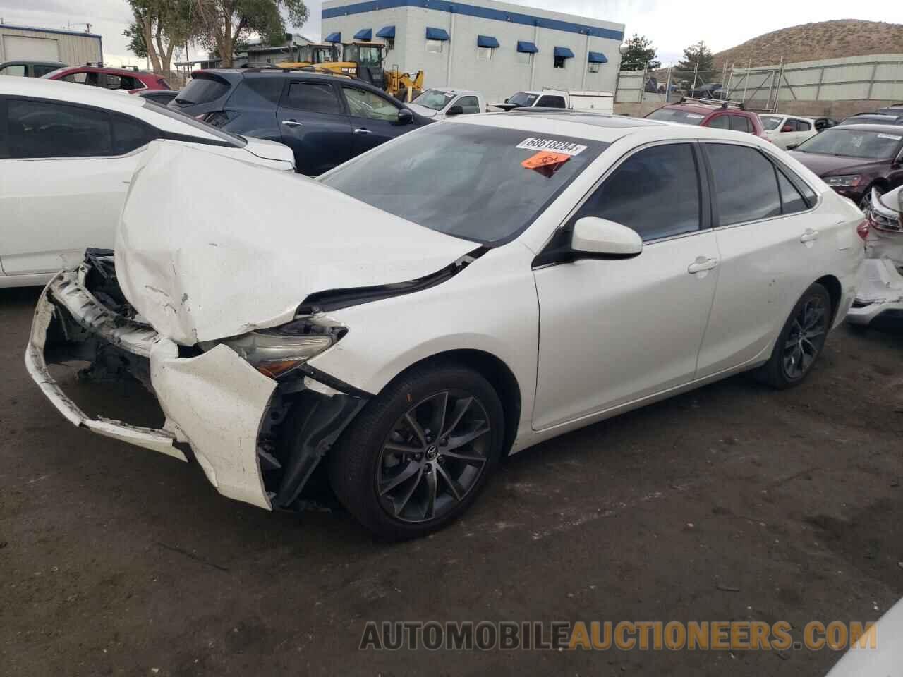 4T1BF1FK1GU146864 TOYOTA CAMRY 2016