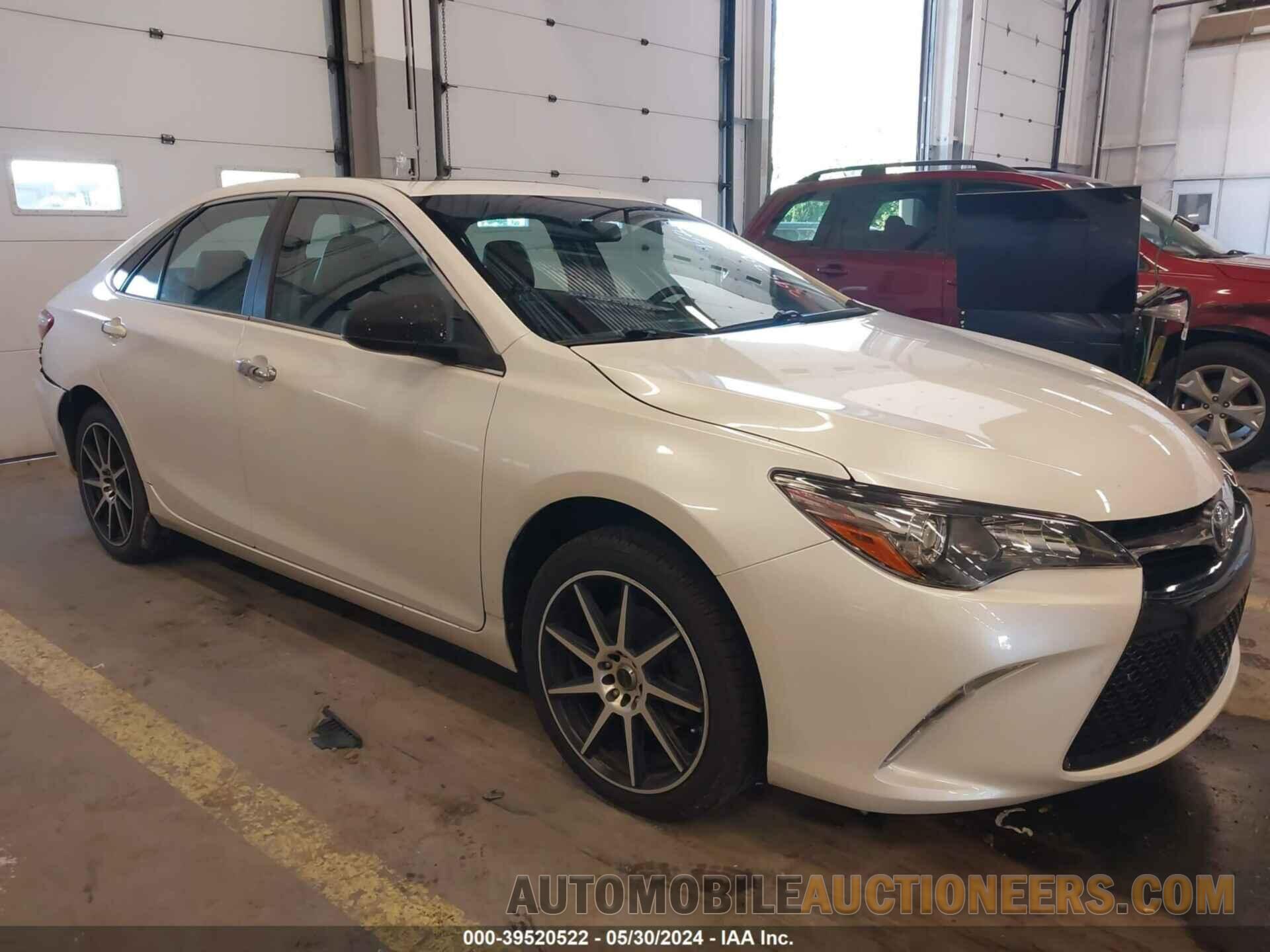 4T1BF1FK1GU147500 TOYOTA CAMRY 2016