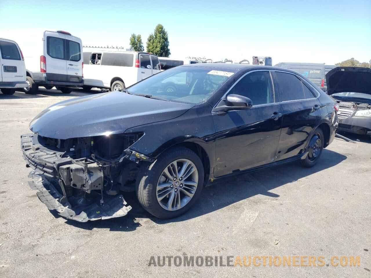 4T1BF1FK1GU147805 TOYOTA CAMRY 2016