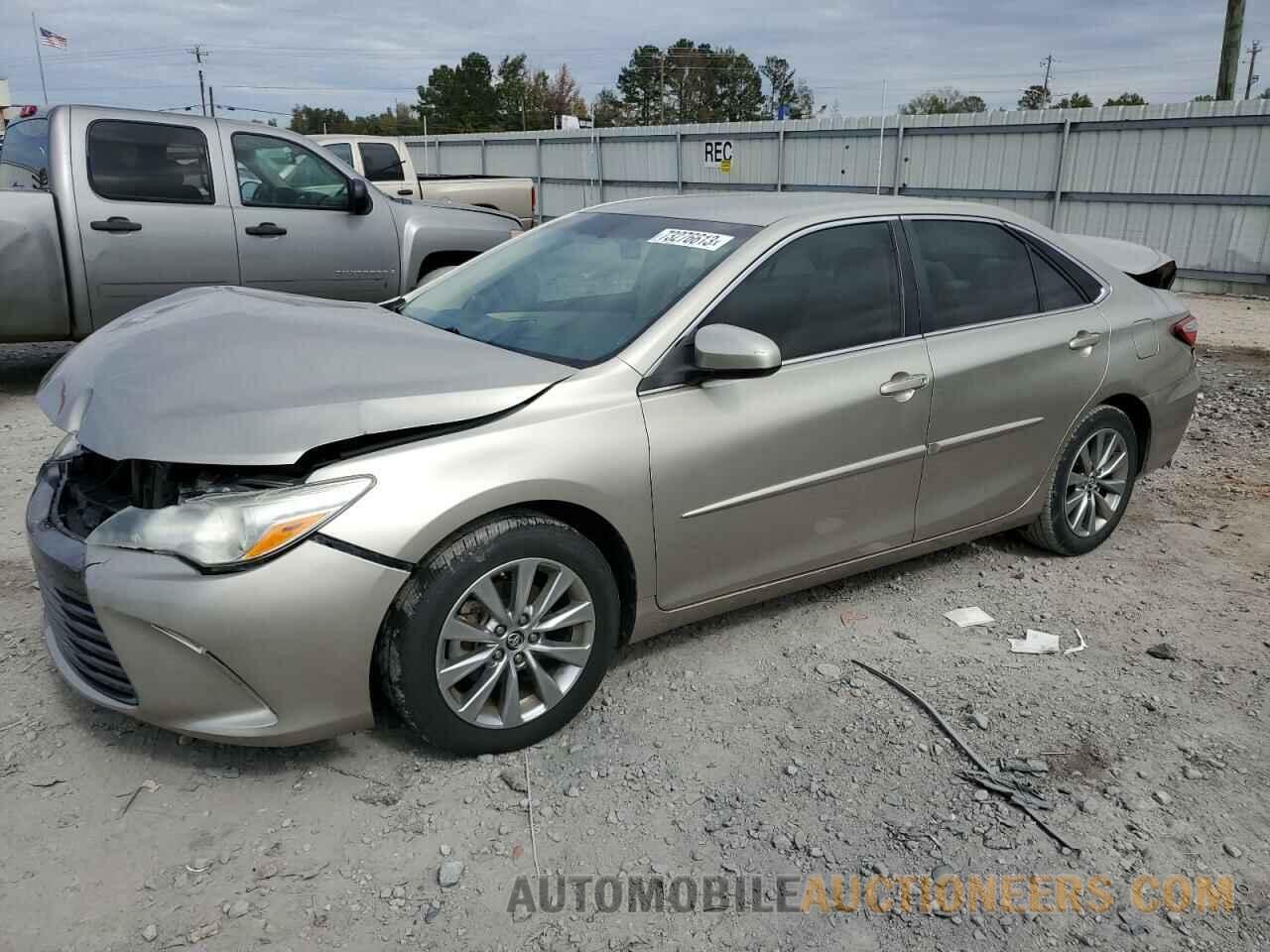 4T1BF1FK1GU147822 TOYOTA CAMRY 2016