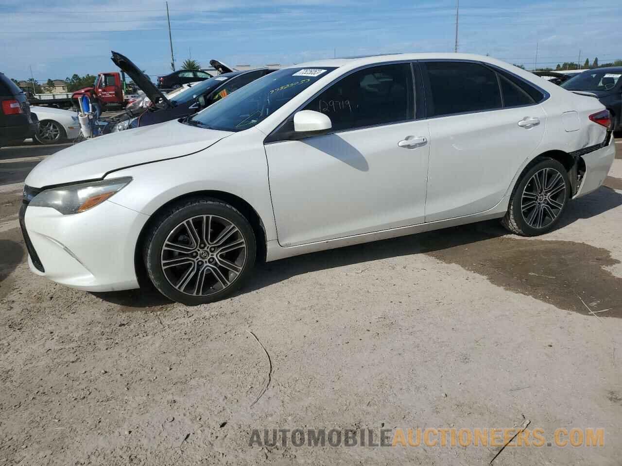 4T1BF1FK1GU149179 TOYOTA CAMRY 2016