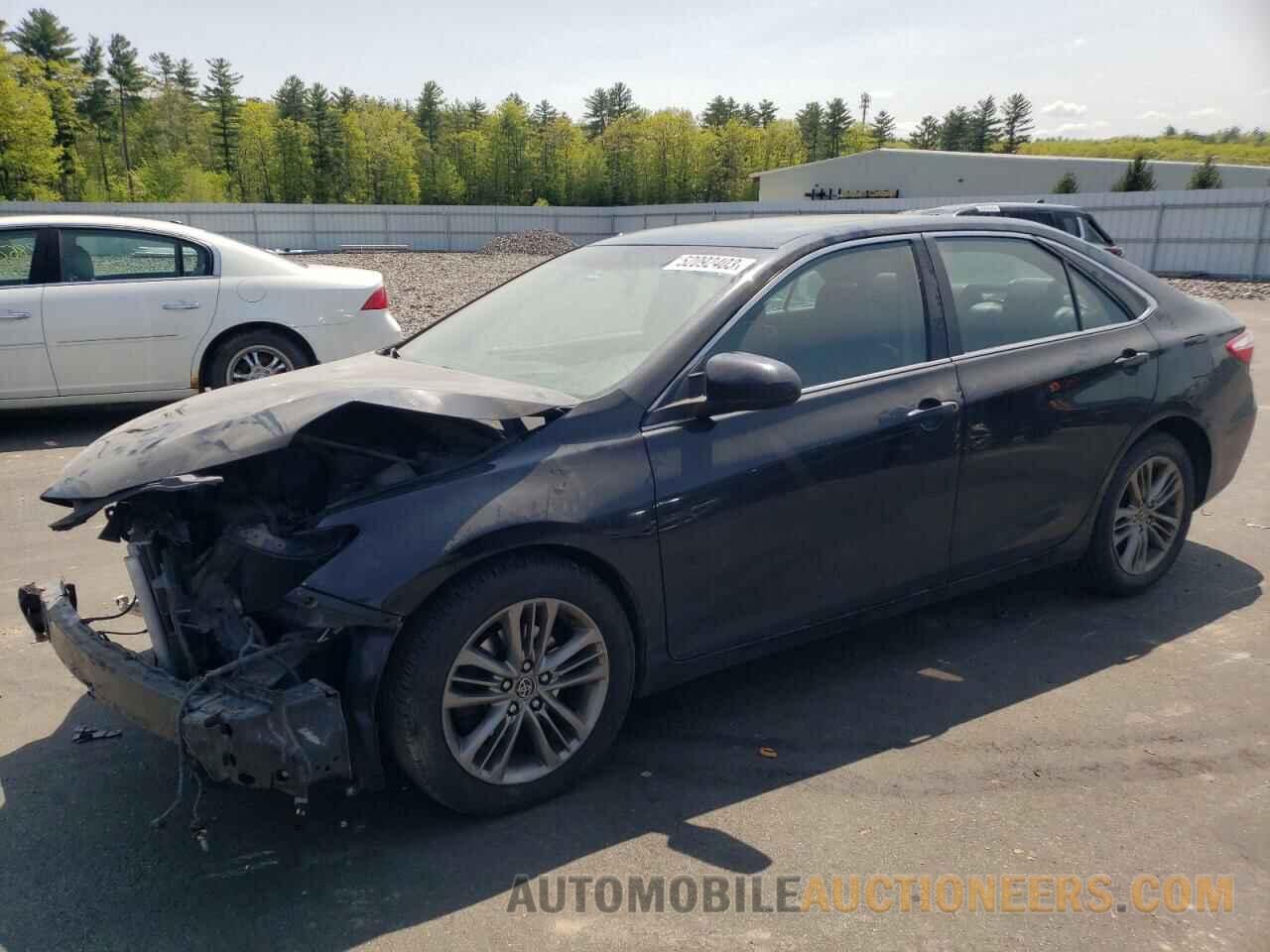 4T1BF1FK1GU149425 TOYOTA CAMRY 2016