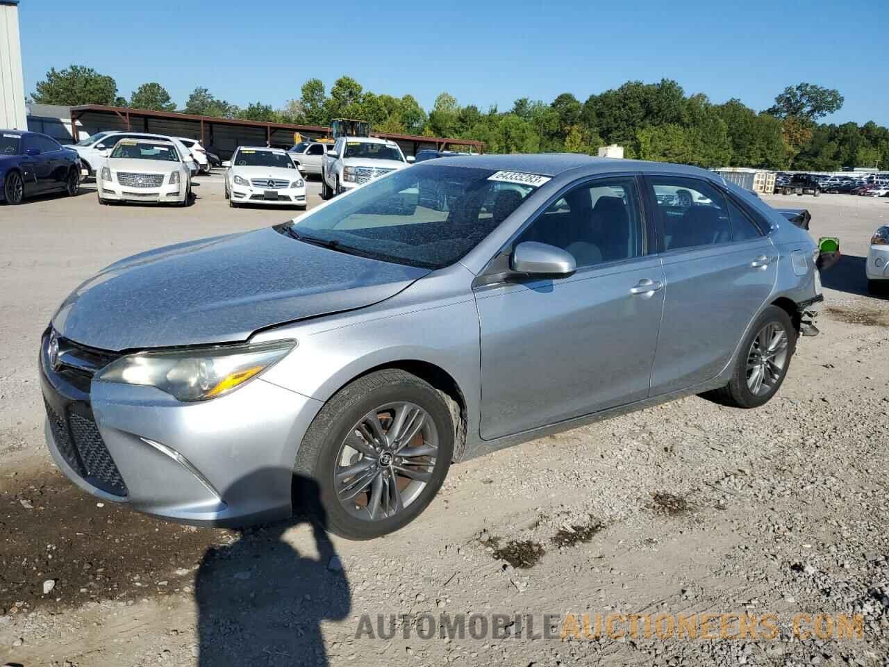 4T1BF1FK1GU149649 TOYOTA CAMRY 2016